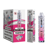 XYGO KRYSTAL 600 KIT WATERMELON BUBBLEGUM (10)